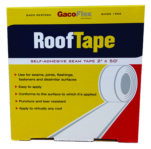 Gaco Roof Tape 2 in. x 50 ft.